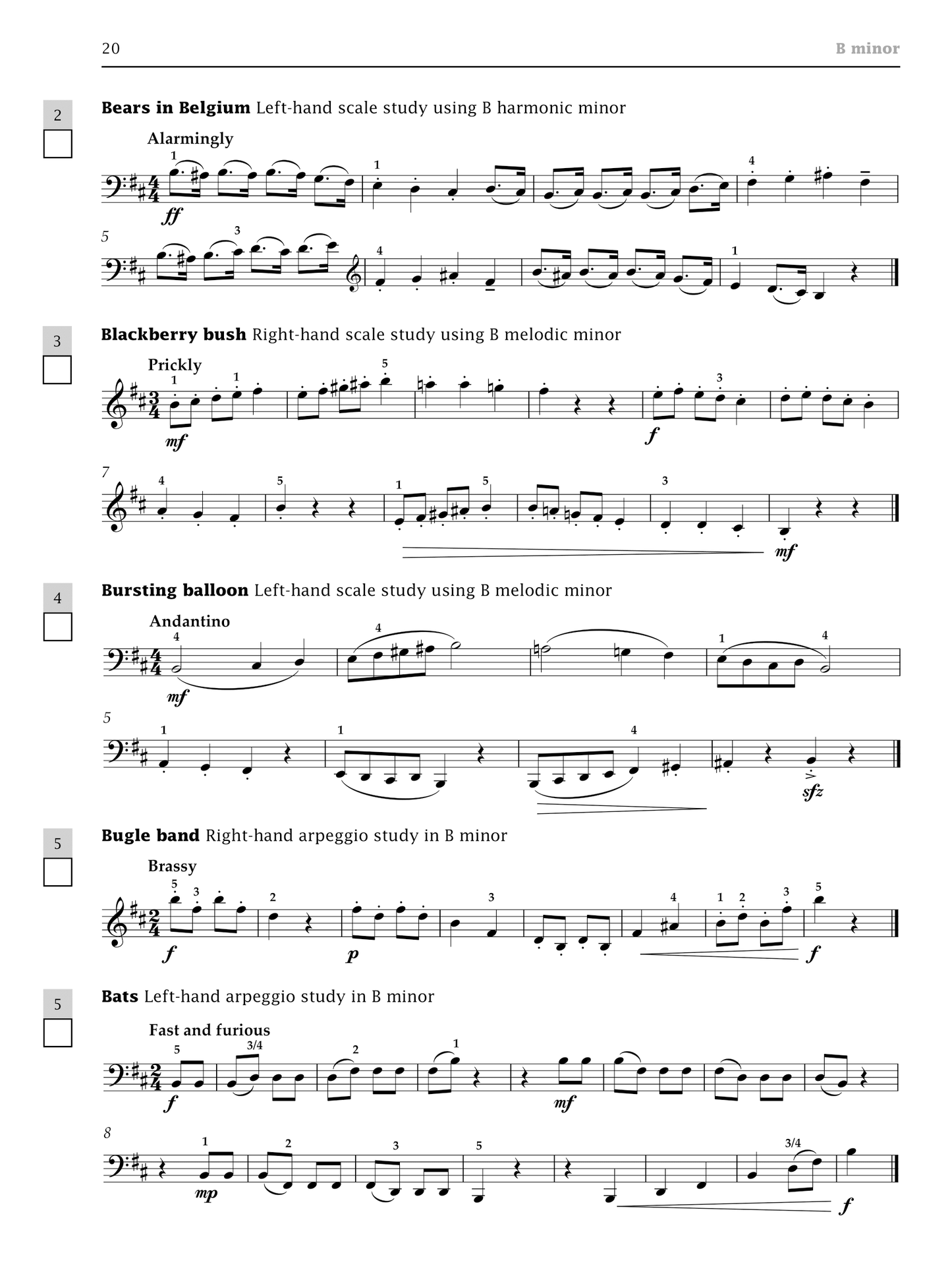 Improve Your Scales - Piano Grade 3 Book