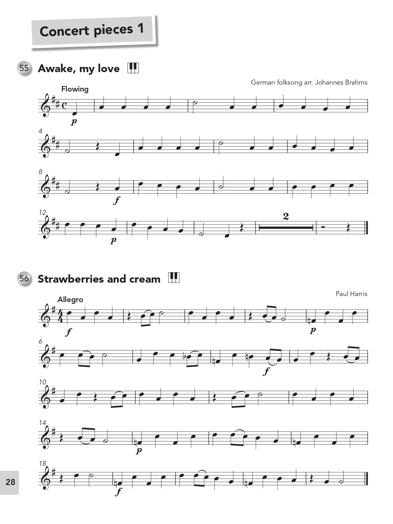 Sally Adam's Flute Basics - Pupil's Book/Cd