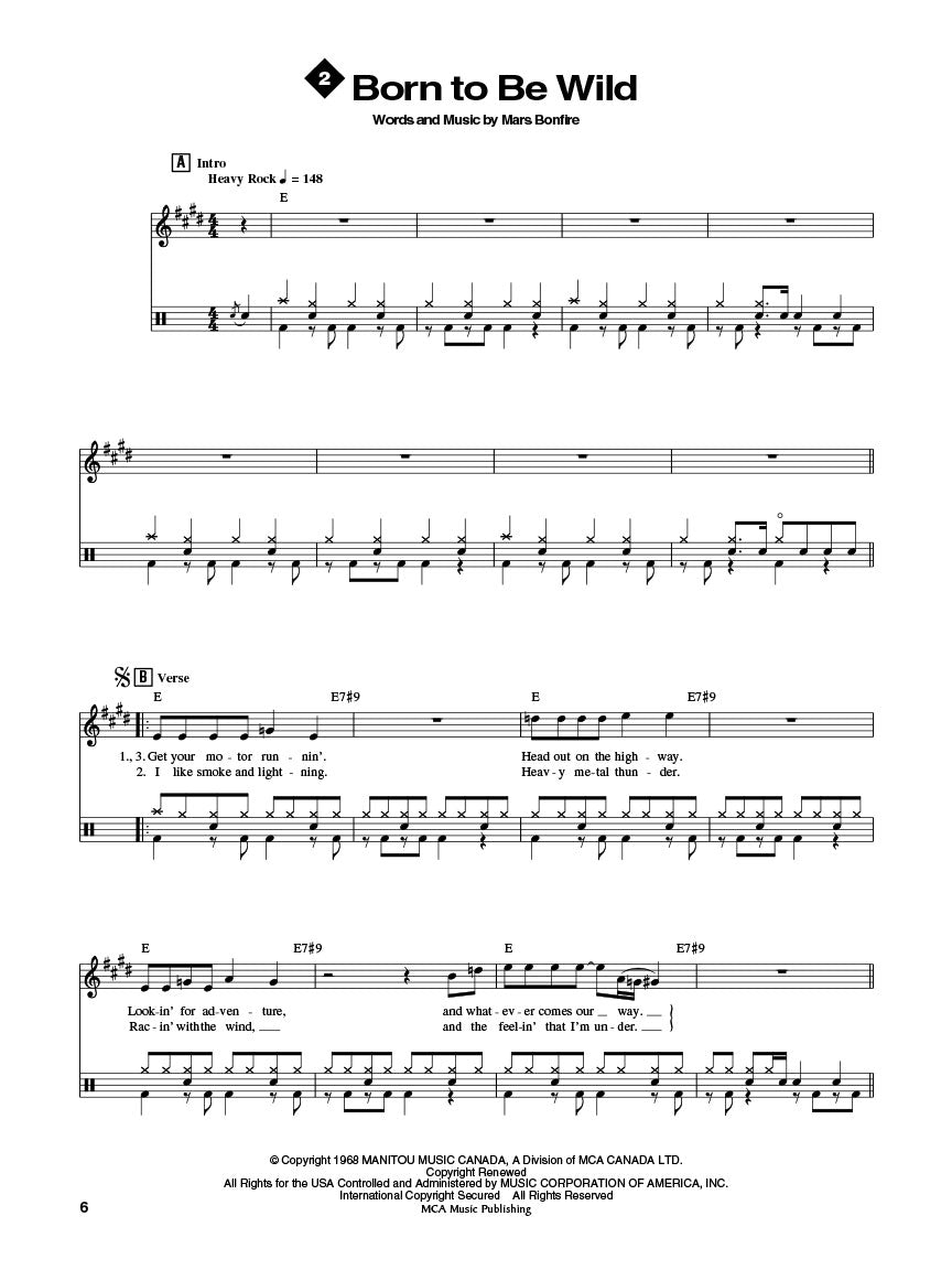 FastTrack Drums - Songbook 1, Level 2 Book/Ola