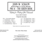 John W. Schaum Piano Course Pre-A - The Green Book