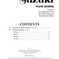 Suzuki Flute School - Volume 6 Piano Accompaniment Book