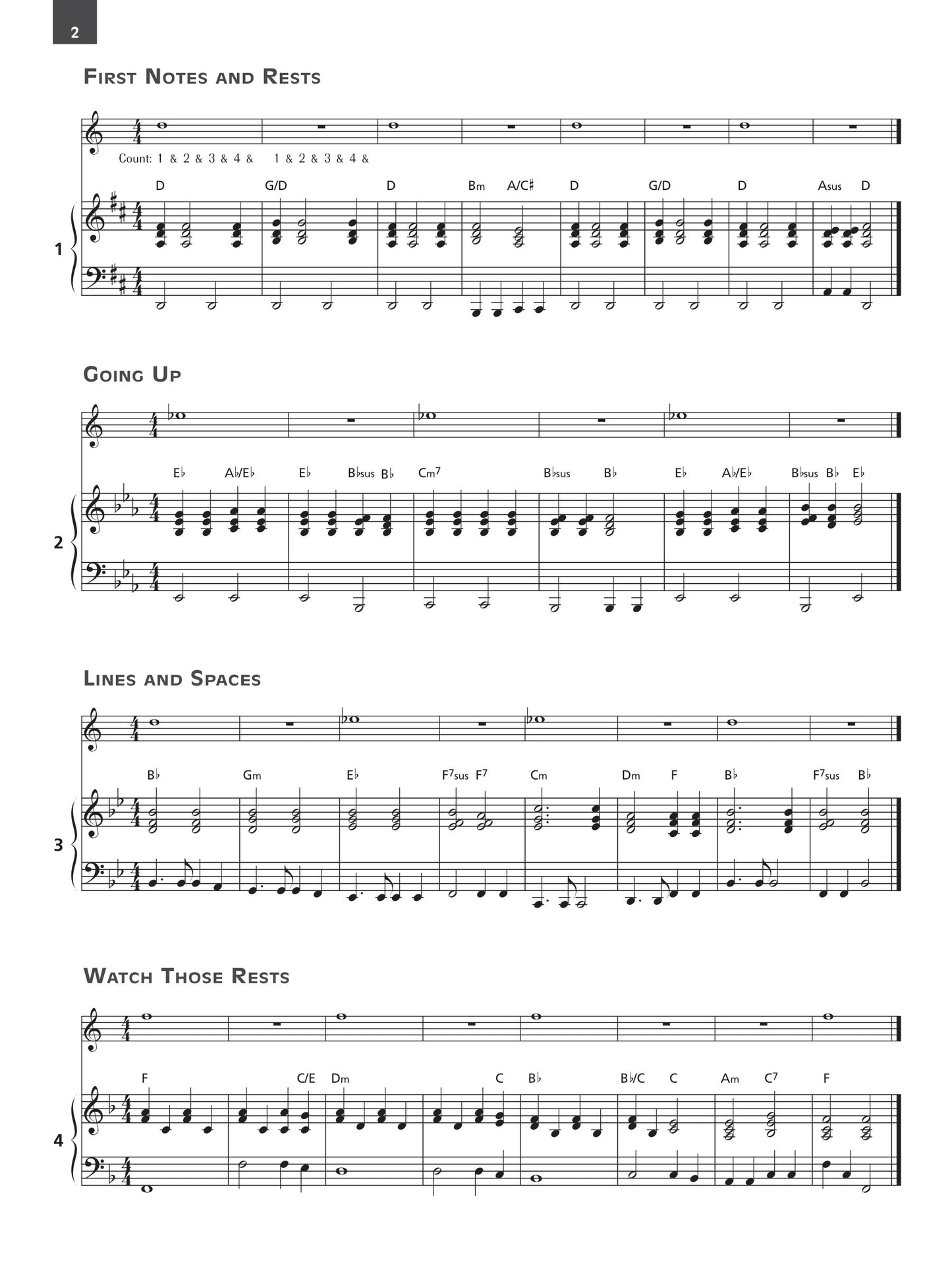 Accent On Achievement - Piano Accompaniment Book 1
