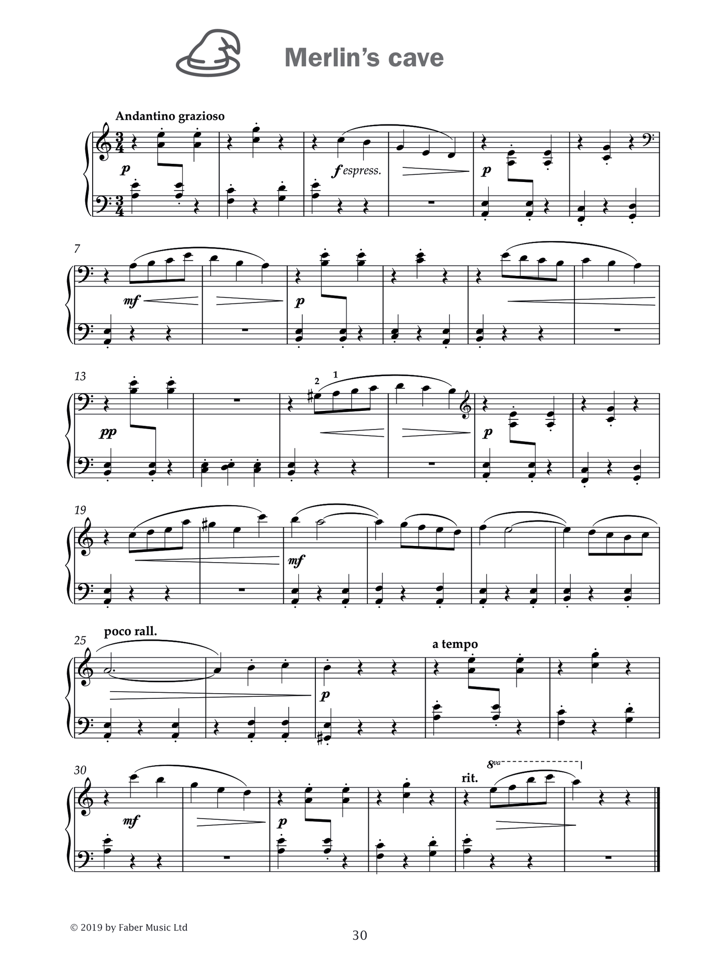 Improve Your Sight Reading - A Piece A Week For Piano Grade 5 Book