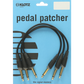 Klotz PP JJ Unbalanced Patch Cable  - 0.6m