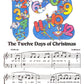 Popular Christmas Songs - Level 2