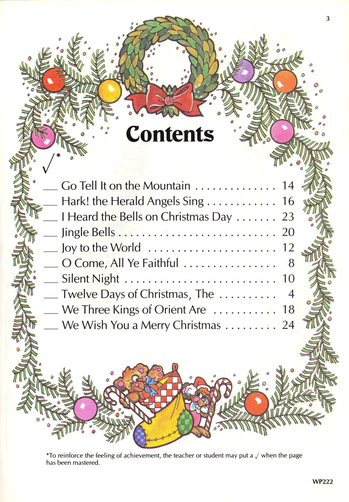 Popular Christmas Songs - Level 2