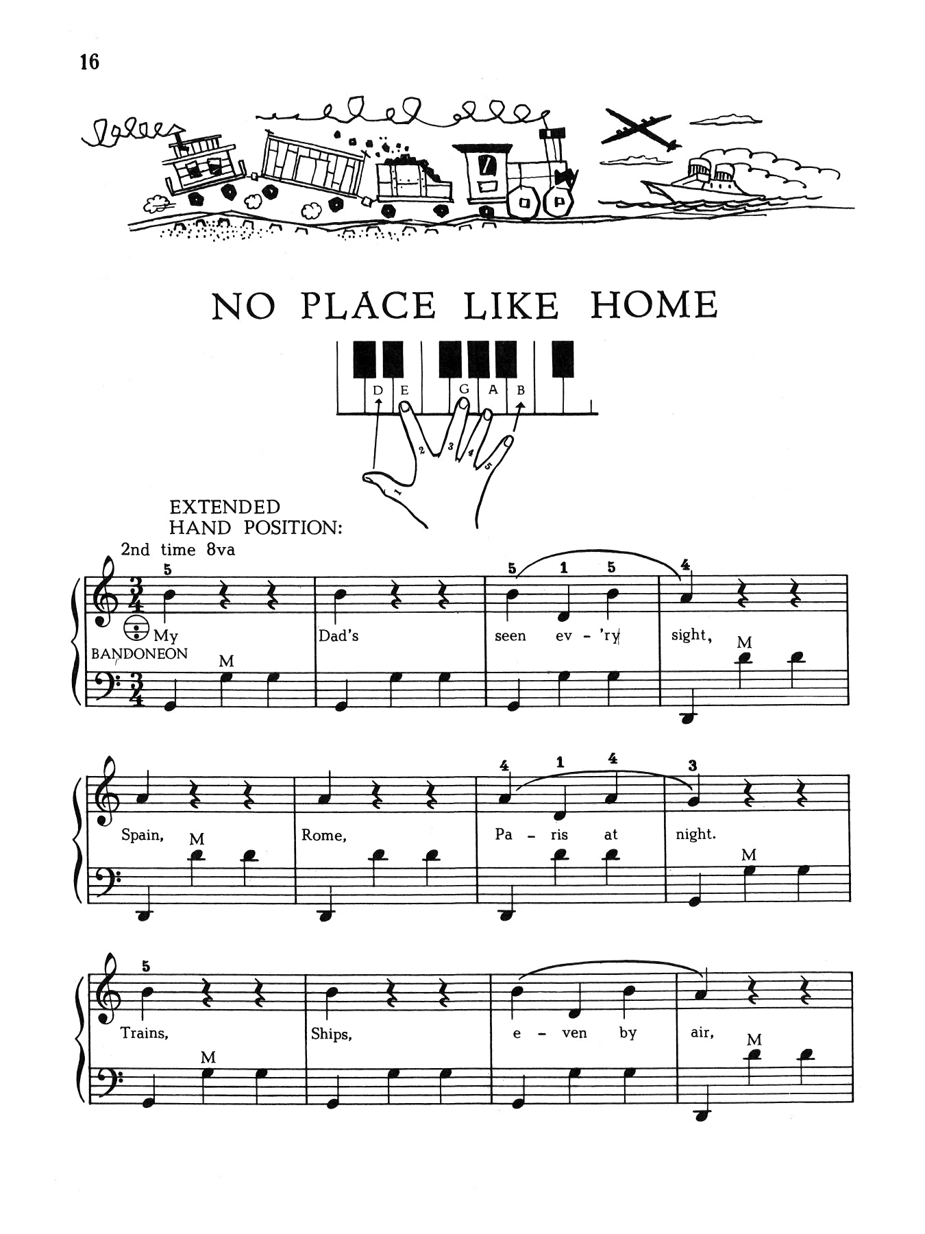 Palmer-Hughes Accordion Course - Prep  Book 1B