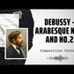 Debussy - 2 Arabesques For Piano