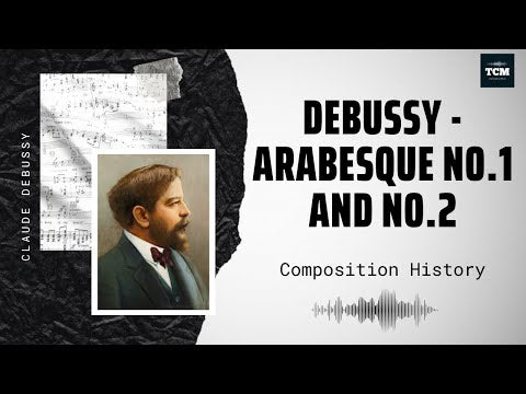 Debussy - 2 Arabesques For Piano