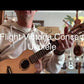 Flight Victoria Concert EQ-A Ukulele With Padded Gig Bag