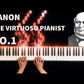 Hanon - The Virtuoso Pianist Complete Book (New Edition)