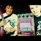 Kink Guitar Pedals -Scratchie Fuzz Boost Pedal (Collaboration with The Chats)