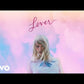 Taylor Swift - Lover Easy Piano Songbook