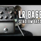LR Baggs STADIUM DI (Studio-Grade Bass DI for Stage Performance)