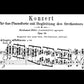 Schumann - Concerto In A Minor Op.54 composed for Piano Duet Book