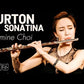 Eldin Burton - Sonatina For Flute with Piano Book