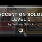 Gillock - Accent On Solos Complete Piano Book