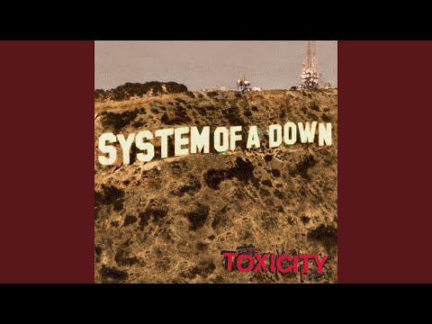 System Of A Down Toxicity Guitar Tab Book – - Main Image
