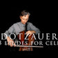 Dotzauer - 113 Exercises Volume 4 Nos 86-113 For Cello Book
