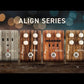 LR Baggs Align Reverb Pedal (LRBALIGNREVERB)