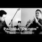 Astor Piazzolla - Oblivion Oboe with Piano Accompaniment