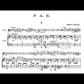Violin Sonata A Minor (F. A. E. Sonata) For Violin with Piano Accompaniment