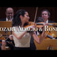 Mozart - Adagio K261 & Rondos K269 K373 Violin with Piano Book