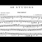 Georg Kopprasch: Sixty Selected Studies for Bb Trumpet - Book 2
