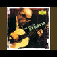 Segoviana - 17 Pieces For Guitar Dedicated To Segovia Book