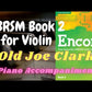 ABRSM- Encore Violin Exam Repertoire Book 2 (Grades 3 & 4) 18 Popular Pieces with Piano