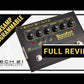 Tech 21 Sansamp Bass Driver Programmable