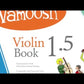 Thomas Gregory - Vamoosh Violin Book 1.5 (Book/Ola)