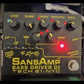 Tech 21 Sansamp Bass Driver D.I Version 2