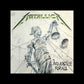 Metallica - And Justice For All Bass Guitar Tab Book