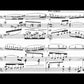 Philippe Gaubert  - 2 Sketches No 1 Night On The Plain For Flute & Piano Book