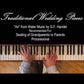 Handel - The Water Music For Piano Solo