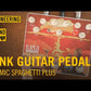 Kink Guitar Pedals - Atomic Spaghetti Plus (Overdrive/Tremolo/Reverb)