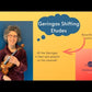 Shifting: 30 Progressive Studies for Violinists Book (Beginner to Advanced)