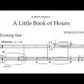 Peter Sculthorpe - Little Book Of Hours Piano Book