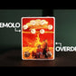 Kink Guitar Pedals  - The Atomic Spaghetti Overdrive/ Optical Tremolo Pedal