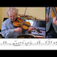 Exploring Jazz Violin Book/Online Audio