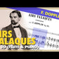 Albert Franz Doppler - Air Valaques for Flute and Piano Book