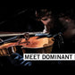Thomastik DP100 Dominant Pro Violin String Set 4/4