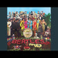 The Beatles – Sgt. Pepper's Lonely Hearts Club Band Guitar Tab Book (Updated Edition)