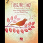 First We Sing - Songbook 2 (Music Classroom Set) (Book/Ola)
