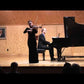 Mozart - Adagio E Major K. 261 Violin with Piano Book