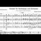 Koussevitsky - Concerto Op 3 For Double Bass/Piano