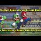 Super Mario Series For Piano Book