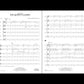Music From The Queen's Gambit - Orchestral Score/Parts Book