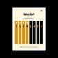 What So? Jazz- Full Conductor Score/Parts
